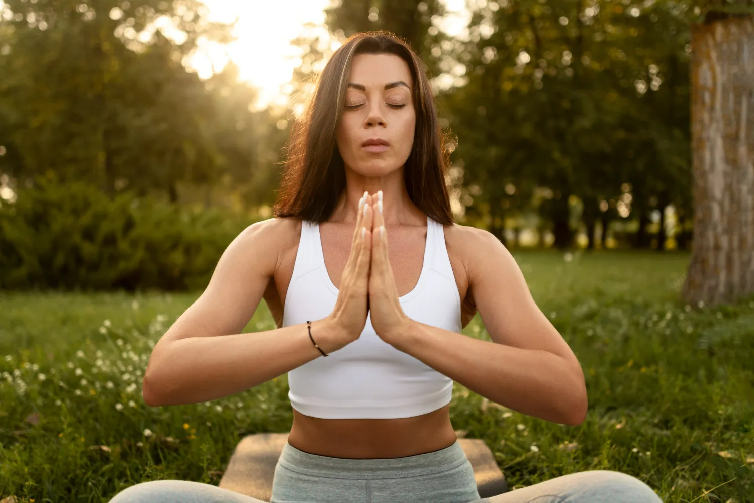 Meditação Diária: Como Reduzir Estresse e Melhorar Sua Qualidade de Vida