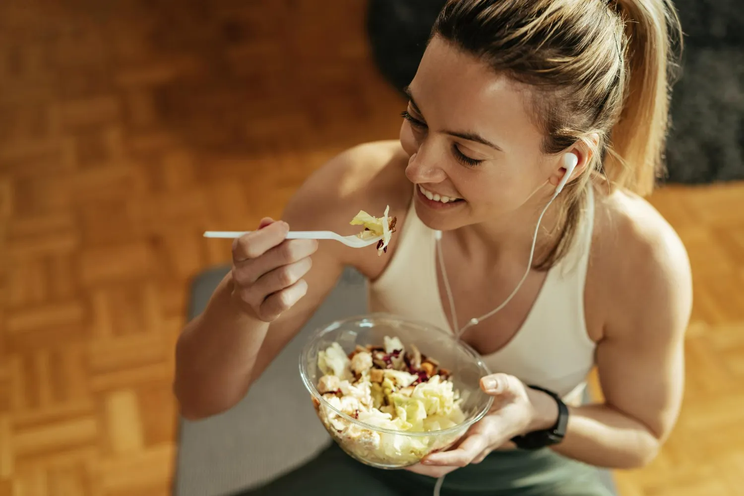Alimentação Para Atletas: Guia Completo Para Energia, Performance e Recuperação