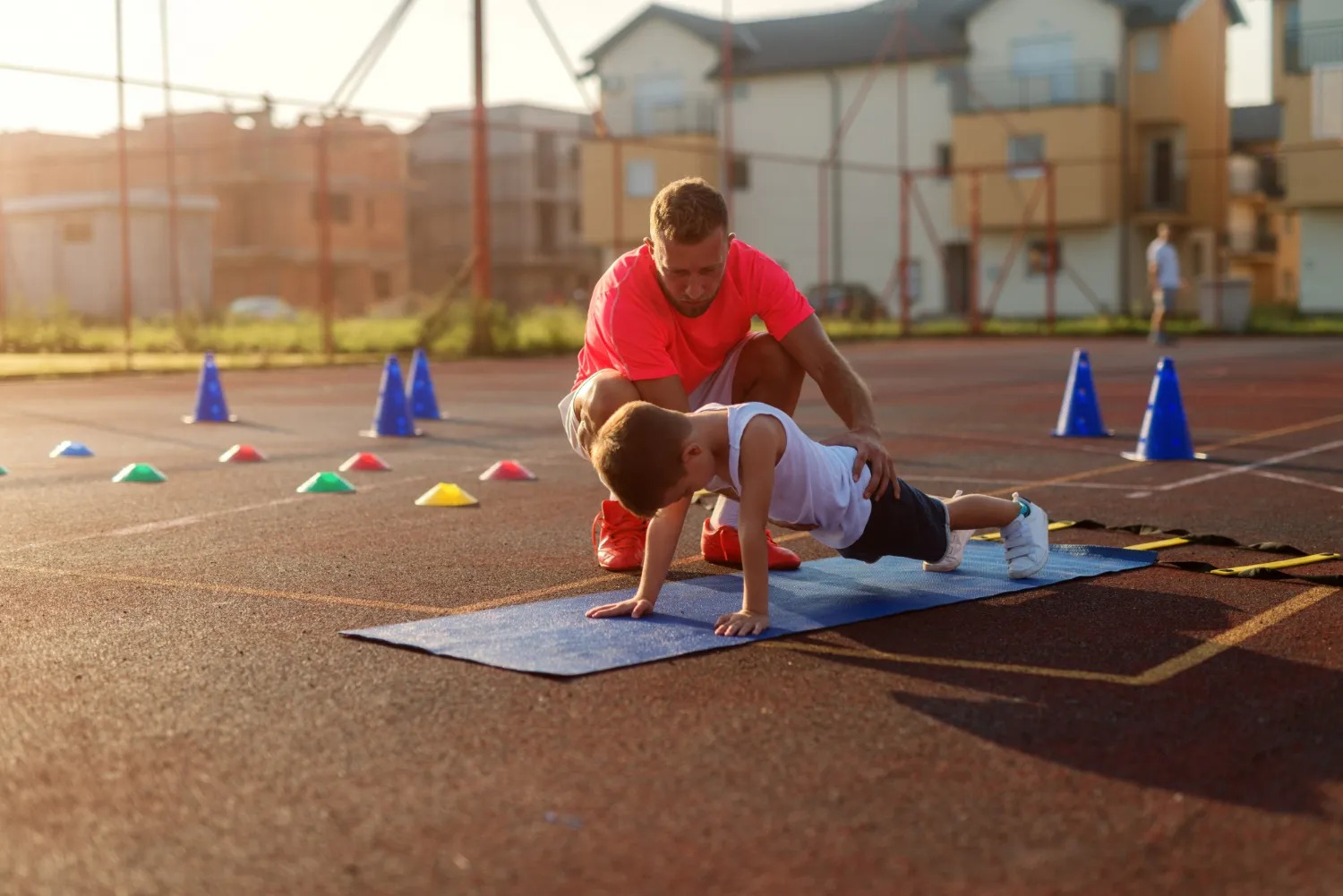 Autismo e Prática de Esportes: Benefícios, Dicas e Como Incluir Atividades Físicas na Rotina