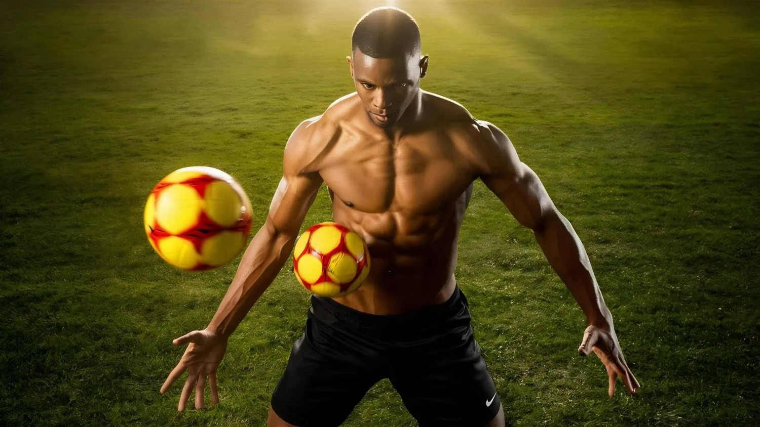 Como a Musculação Ajuda um Jogador de Futebol: 9 Benefícios Para Força, Velocidade e Desempenho
