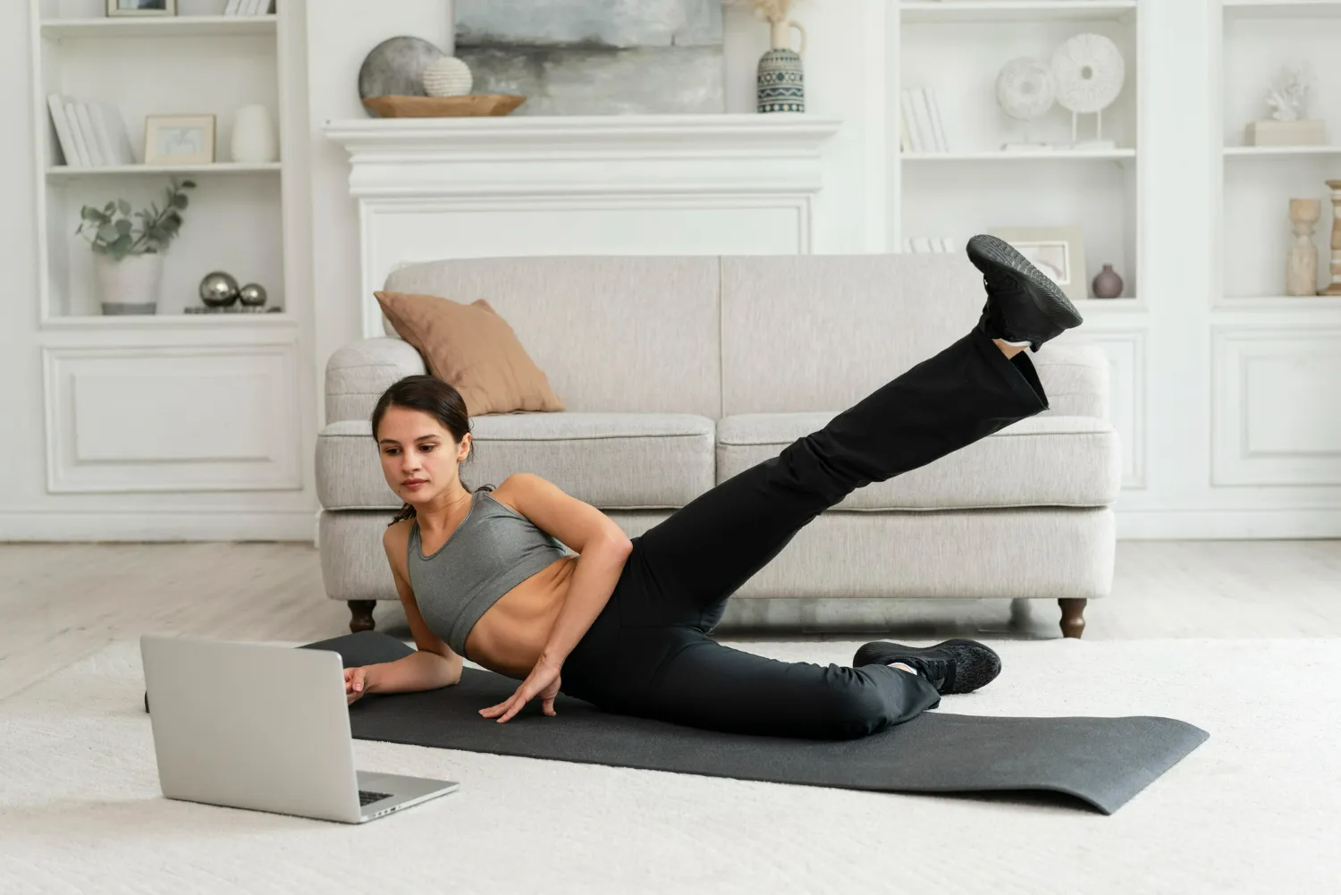 7 Melhores Apps Para Se Exercitar em Casa ou na Academia (Atualizado)