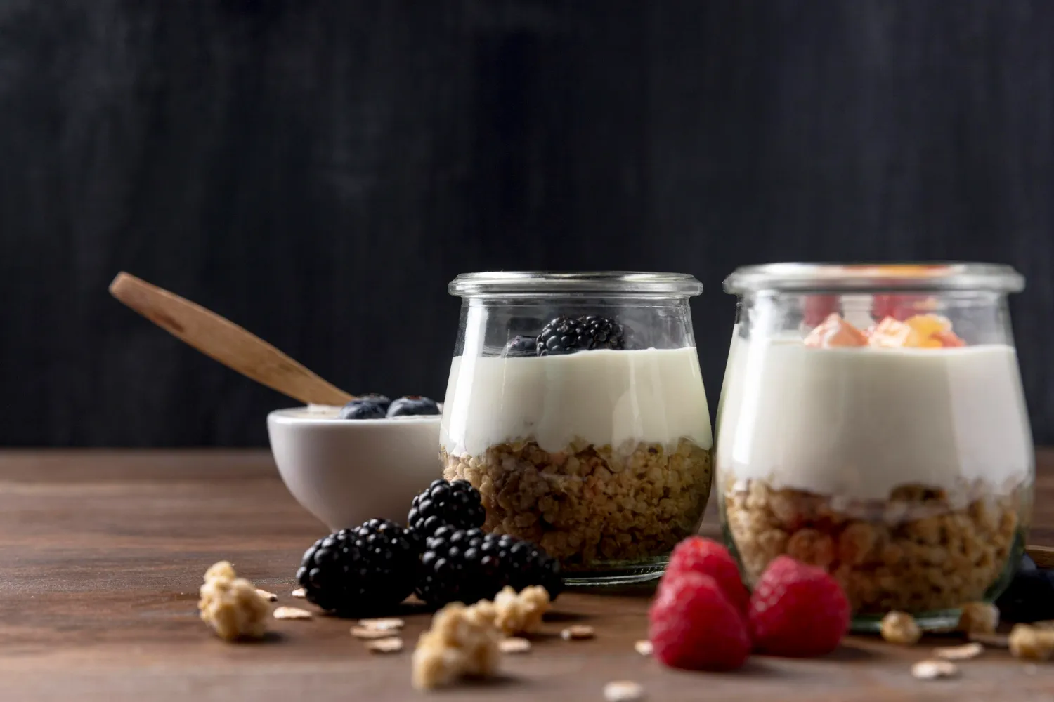 Iogurte Fitness Caseiro: Receita Fácil, Saudável e Rica em Proteínas