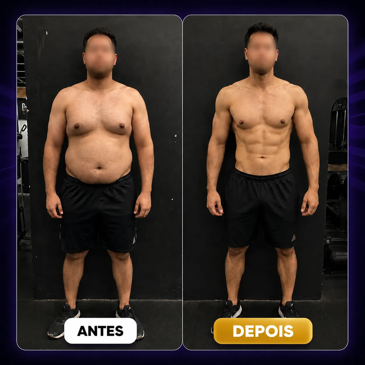 personal trainer em natal